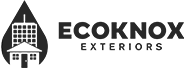 Web design, SEO & social media marketing for EcoKnox Exteriors