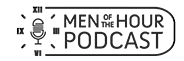 Web design, SEO, email marketing & social media marketing for Men of the Hour Podcast